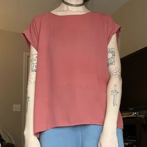 🪸 Coral Blouse